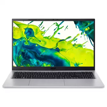 Acer Aspire Go 15 AG15-72P-532W 15,6 colio Full HD IPS nešiojamasis kompiuteris - Intel Core 5 120U, 16GB RAM, 512GB SSD, Windows 11 Home, juoda