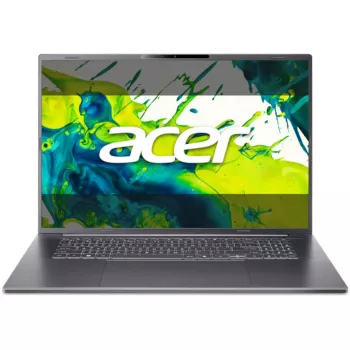 Acer Aspire 18 A18-I71M-70VR 18 colių nešiojamasis kompiuteris Core Ultra 7 16GB RAM 512GB SSD Windows 11 Home