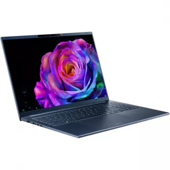 Acer Swift Go 16 AI OLED SFG16-A71-R505 Ryzen AI 9 465 16GB 512GB Windows 11 Home Steel Gray