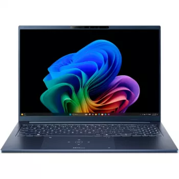 Acer Swift Go 16 AI OLED SFG16-A71-R505 Ryzen AI 9 465 16GB 512GB Windows 11 Home Steel Gray