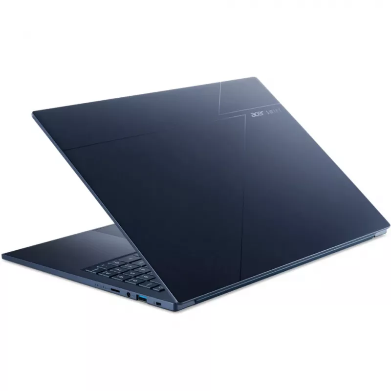 Acer Swift Go 16 AI OLED SFG16-A71-R505 Ryzen AI 9 465 16GB 512GB Windows 11 Home Steel Gray
