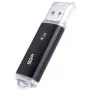 Silicon Power Ultima U02 4GB USB 2.0 atmintukas, juodas