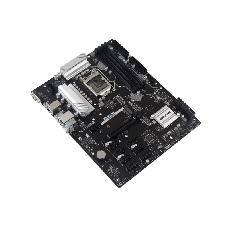 Biostar TZ590-BTC pagrindinė plokštė