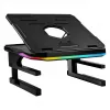 Enermax R.T.STAND ELS001 juodas laptopo ir planšetės stovas