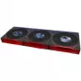 Lian Li UNI FAN TL LCD FLEX Wireless ARGB Reverse Blade 120mm ventiliatorius 3 vnt. su valdikliu, juodas