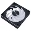 Lian Li UNI FAN CL FLEX Wireless PWM ARGB 120mm ventiliatorius - juodas