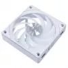 Lian Li UNI FAN CL FLEX Wireless PWM ARGB 120mm baltas 3 vnt. rinkinys su valdikliu