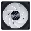 Lian Li UNI FAN CL FLEX Wireless ARGB Reverse Blade 120mm PWM ventiliatorių rinkinys (3 vnt.) su valdikliu, juodos spalvos