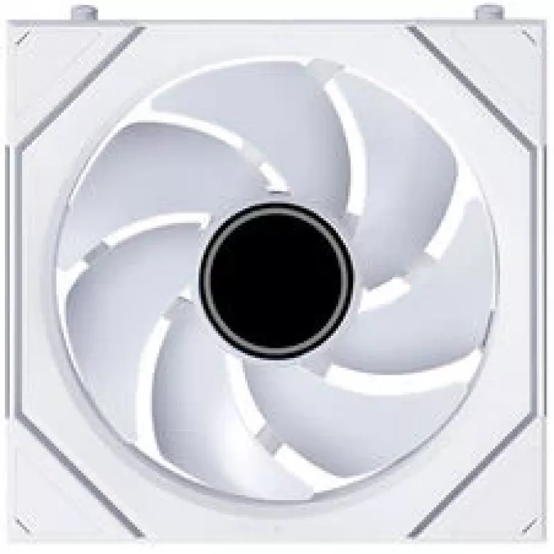 Lian Li UNI FAN SL-INF 120 FLEX Wireless ARGB 3 vnt. baltas korpuso ventiliatorius