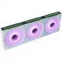 Lian Li UNI FAN SL-INF 120 FLEX Wireless ARGB 3 vnt. baltas korpuso ventiliatorius