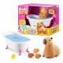 ZURU Pets Alive Mommy Capybara and Baby Surprise interaktyvus žaislas