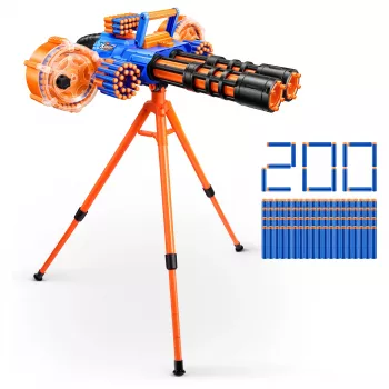 Zuru X-Shot Insanity Series 1 Motorizuotas Dartstorm paleidiklis