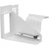 ARCTIC Accelero Vertikalus GPU Laikiklis Baltas 16 cm PCIe 4.0 x16 Riser Kabelis