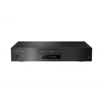 Panasonic DP-UB9004AG1 4K Ultra HD Blu-ray grotuvas su HDR10+ ir Dolby Vision, THX sertifikatas, dvigubas HDMI, balansuoti XLR išėjimai