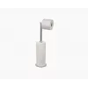 Joseph Joseph EasyStore Luxe 2-in-1 nerūdijančio plieno tualetinio popieriaus stovas