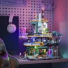 LUMIBRICKS Cyberpunk Neoncity - Apartment 1000 dalių dėlionė