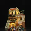 LUMIBRICKS Italian Homestyle Restaurant