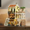 LUMIBRICKS Italian Homestyle Restaurant