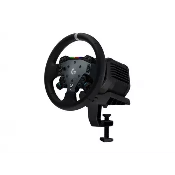 Logitech G RS50 vairas ir pedalų sistema su grįžtamuoju ryšiu, skirta Xbox ir PC