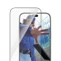 PanzerGlass Ultra-Wide Fit ekrano apsauginis stiklas, skirtas Apple iPhone 17 Pro Max / 18 Pro Max su FastFit aplikatoriumi