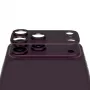 PanzerGlass Fender iPhone 18 Pro Max fotoaparato objektyvo apsauga - tamsi vyšnia