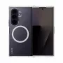 PanzerGlass CARE Urban Case Clear with White Qi, skirtas Samsung Galaxy Z Fold8 Ultra/Z Fold7