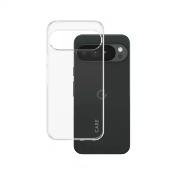 PanzerGlass PGC X-Ray dėklas, skirtas Google Pixel 11 Pro XL - skaidrus