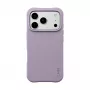 CARE by PanzerGlass Samba dėklas, skirtas iPhone 17 Pro / 18 Pro, Rich Lavender, MagSafe