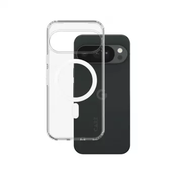 PanzerGlass CARE by Urban Combat dėklas su Qi belaidžiu įkrovimu, skirtas Google Pixel 11 – juodas