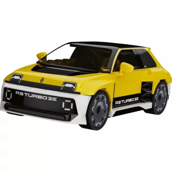 COBI Renault 5 Turbo 3E Konstruktoriaus rinkinys, 1:35 mastelis (216 detalių)