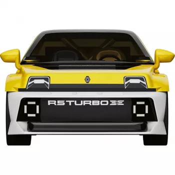 COBI Renault 5 Turbo 3E Konstruktoriaus rinkinys, 1:35 mastelis (216 detalių)