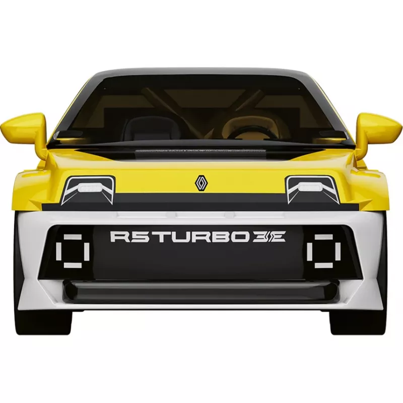 COBI Renault 5 Turbo 3E Konstruktoriaus rinkinys, 1:35 mastelis (216 detalių)