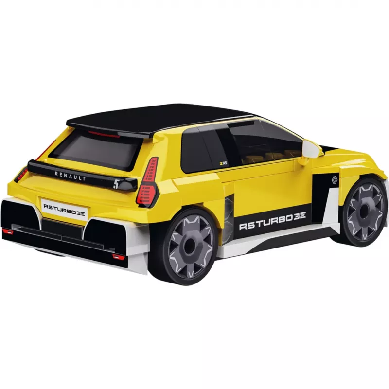 COBI Renault 5 Turbo 3E Konstruktoriaus rinkinys, 1:35 mastelis (216 detalių)