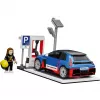 COBI EV stotelė ir Renault 5 Turbo 3E (1:35 mastelis)