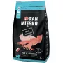 Pan Mięsko sausas šunų ėdalas su kalakutu ir kalmaru šuniukams, vidutinio dydžio granules, 3 kg