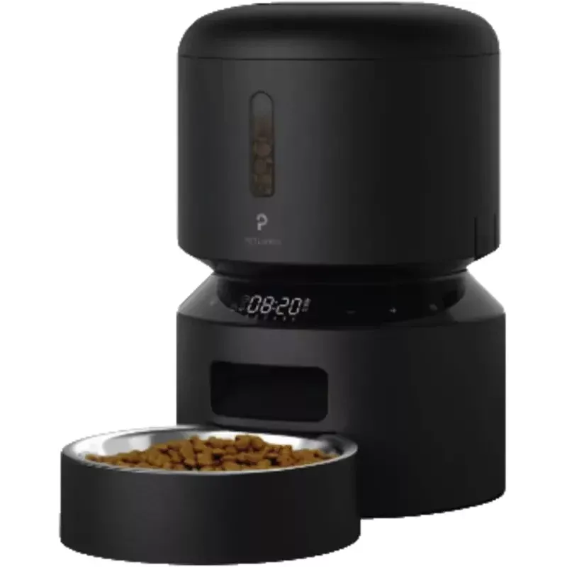 PETLIBRO Granary automatinis gyvūnų ėdiklis 3L juodas