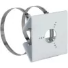 Dahua DH-PFA157 stulpo tvirtinimo laikiklio adapteris, skirtas CCTV kameroms