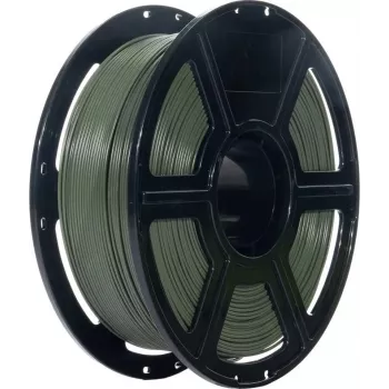 FlashForge HS PLA 1,75 mm alyvuogių žalia spalva 1 kg – didelės spartos 3D spausdinimo filamentas