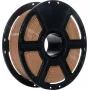 FlashForge HS PLA 1,75 mm šviesiai ruda 1 kg – didelės spartos 3D spausdintuvo filamentas