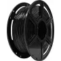 FlashForge HS PETG 1,75 mm juodos spalvos 1 kg - didelės spartos 3D spausdinimo filamentas