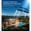 DAHUA BP5E 5MP saulės energija varoma 4G LTE PTZ apsaugos kamera su spalvota naktine vizija