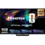 Hisense 75UR8DS 75 colių 4K ULED Mini LED Google TV su Dolby Vision IQ, 120Hz, 1008 vietinio pritemdymo zonomis, 60W Dolby Atmos