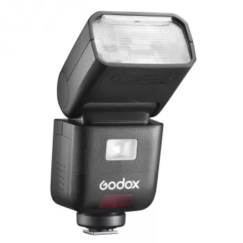 Godox V480S TTL blykstė Sony, GN 60, 2.4G belaidis, HSS, 480 pilnos galios blyksnių