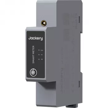 Jackery Smart Meter 3 fazių energijos skaitiklis, skirtas SolarVault 3 serijai