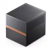 Jonsbo N6 NAS kubo korpusas, Micro-ATX, plienas/tinklelis, juodas