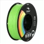 Creality PLA+ kaitinimo siūlas 1,75 mm 1 kg žalias