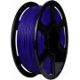 FlashForge PLA 1.75 mm matinės mėlynos spalvos 1 kg 3D spausdinimo filamentas