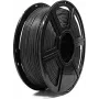 FlashForge PLA 1,75 mm matinio pilkumo 3D spausdinimo filamentas, 1 kg