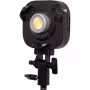 Amaran Halo 60x 60W dviejų spalvų LED monolight su Mini Bowens laikikliu