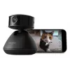 PETLIBRO Scout išmanioji AI augintinių kamera 1080p Full HD su dvipusiu garsu, naktiniu matymu, judesio ir garso aptikimu, 130° plačiu kampu, Wi-Fi, MicroSD/Cloud atmintimi, balta